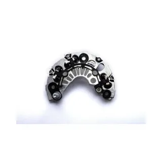 PLAQUETA PORTADIODO MARELLI SUZUKI FUN (IMPORTADO)