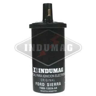 BOBINA IGNICION FORD SIERRA C/E.E. 79BB-120024-A EQUIVALENCIA = BAC235