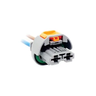 FICHA 2 VIAS RESISTENCIA ELECTROVENTILADOR RENAULT - PEUGEOT - CITROEN