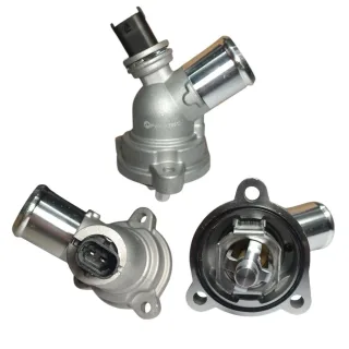 TERMOSTATO CHEVROLET SPARK 1.2 OEM = 96988257 25192923