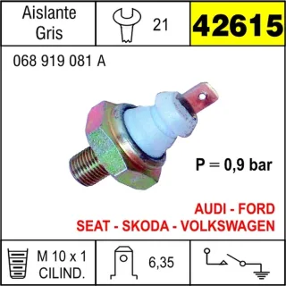 BULBO ACEITE FORD GALAXY 1.9 TDI-GOLF-POLO /SEAT CORDOBA