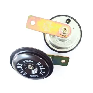BOCINA BLINDADA JUEGO 1T 12V RENAULT R21 OEM 7702205483/484