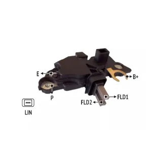 REGULADOR DE VOLTAJE 12V BOSCH VOLVO (IMPORTADO)