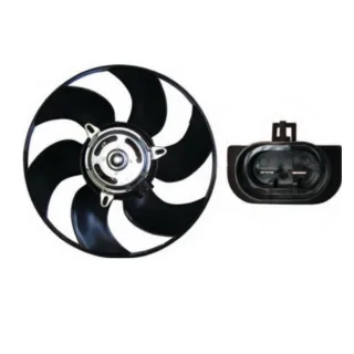 ELECTROVENTILADOR FIAT: DUNA : 1.7 DIESEL 99 -01   -- FIORINO 1.7 DIESEL 94 -06   FLUJO: ASPIRANTE - SENTIDO GIRO: HORARIO -  EXT: 315 - POTENCIA: 226