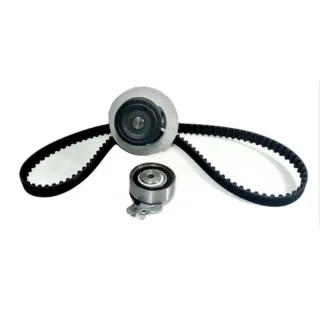 KIT DISTRIBUCION CON BOMBA (111HTDP17)  CHEVROLET CORSA 1.2- 1.4-1.6 8V - ONIX PRISMA 1.4 MOTOR: C14NZ - B14NZ -C16NE - C10YEH EQUIVALENCIAS: VKMC 051