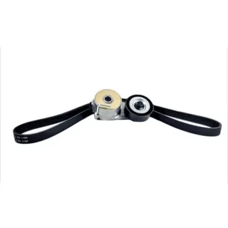KIT POLY-V (5K1150) FIAT 500-DOBLO-FIORINO-LINEA-PALIO-SIENA-TIPO 1.4 MOTOR: 178F3011 EQUIVALENCIAS: VKMA 32302