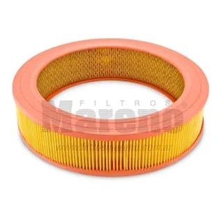 FILTRO AIRE REDONDO CHEVROLET L.U.V L:265 A:201 H:65 MANN:C2663HD WEGA:JFA0101