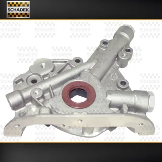 BOMBA ACEITE CHEVROLET AGILE - CELTA - CORSA CLASSIC 1.0 1.4 1.6 8V OEM = 90412744 EQUIVALENCIAS 6325A 90000059