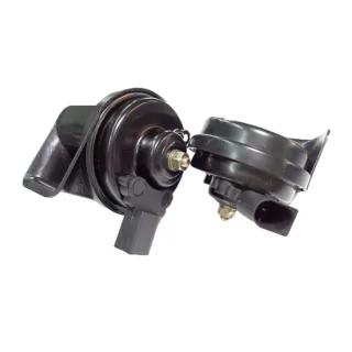 BOCINA CARACOL JUEGO 12V. 2T C/M- VOLKSWAGEN AMAROK OEM 2H0 951 101P