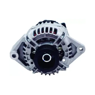 ALTERNADOR BOSCH FORD CARGO MOTOR CUMMINS 6CT 6BTAA 6CTAA 4BTAA B 3.9 120P-5 14V 90A 0124325109 (IMPORTADO)