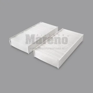 FILTRO HABITACULO VW CONSTELLATION 13-15-17-19-25-26 L:216 H:35 FRAM:CF10864 WEGA:AKX4006