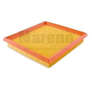 FILTRO AIRE CHERY FACE/1,3 16V VW CROOFOX/1,6 FOX/1,6 GOL/1,6 16V GOLF VII/1,6 16V SAVEIRO/1,6 16V SURAN/1,6 16V MED LAR 210 ANC 195 EQUI CA12104 LX28