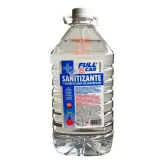 DESINFECTANTE SUPERFICIES Y AMBIENTES 5 LTS
