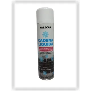 CADENA LIQUIDA PARA NIEVE 12X390 ML