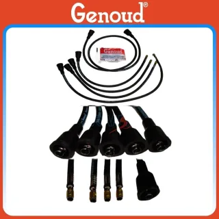 CABLE BUJIA PEUGEOT 505 SR-GR HASTA 1991 -CABLE BOBINA LARGO