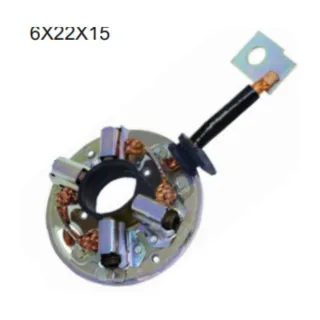 PORTA ESCOB ARR FORD 0 001 223 505 BOSCH 12V