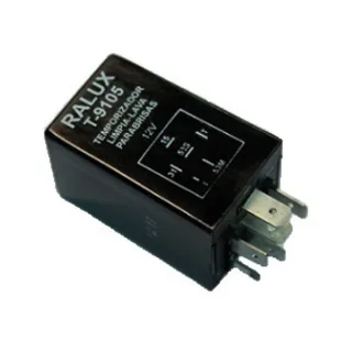 TEMPORIZADOR LIMPIA-LAVA PARABRISAS- VW GOL - 6T 12V OEM 377 955 531 RA