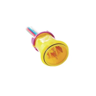 FICHA 4 VIAS MACHO FARO CAMIONES LINEA VW (CONTRAFICHA 1710) (5) (IMPORTADO)