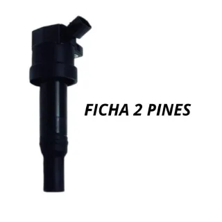 BOBINA IGNICION KIA PICANTO (1 SALIDA)