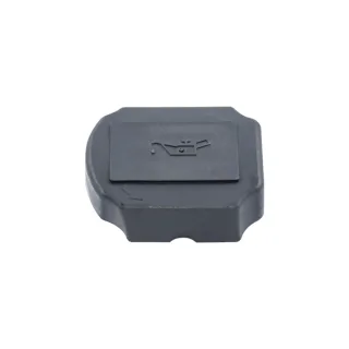 TAPA ACEITE MOTOR CHEVROLET CORSA - CELTA 01/ - MERIVA - PRISMA 8V - AGILE 09/ 1.4 - SPIN - COLBAT OEM = 93334742