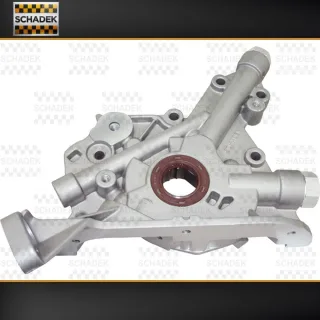 BOMBA ACEITE CHEVROLET CORSA - MERIVA - MONTANA 1.8 MPFI 8V OEM = 93313798 EQUIVALENCIAS 6331 90000129