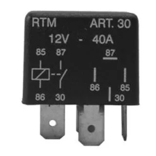RELAY 4 T.S/SOP.12V UNIVERSAL