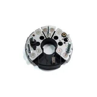 PLAQUETA PORTADIODO SCANIA /DAF /KHD /MAN  -BOSCH 320955 (IMPORTADO)
