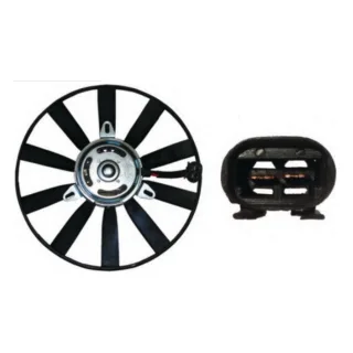ELECTROVENTILADOR RENAULT 19: BICUERPO 1.6 93 -01   - TRICUERPO 1.6 94 -01   -- CLIO: 1.2 99 -12   ; 1.9 DIESEL 93 -03   ; 2.0 99 -05   ; 1.6 91 -09  