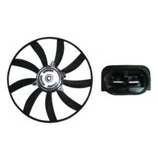 ELECTROVENTILADOR RENAULT: TWINGO 1.1 97 -03   C A.A. ; 1.2 92 -00   C A.A. FLUJO: ASPIRANTE - SENTIDO GIRO: HORARIO -  EXT: 381 - POTENCIA: 240 W COD