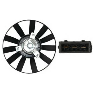 ELECTROVENTILADOR AUDI: A3: TURBO 1.8 00'- 05' |  1.9 TDI 00'- 05'  VOLKSWAGEN: GOLF: MI 1.8 96'- 98' | VR6 2.8 96'- 04' | : 1.9 TDI 96'- 11' ; 2.0 95