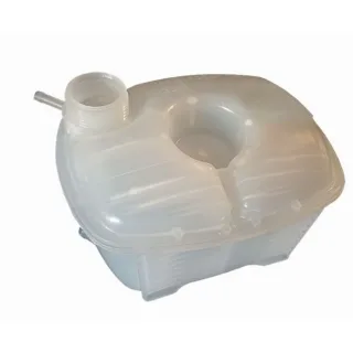 DEPOSITO LIQUIDO REFRIGERANTE GOL 97-99 8V 16V- GOL COUNTRY- SAVEIRO- SENDA- GACEL- SANTA- GALAXY S/SENSOR AZINTEC EQ FLORIO 11401