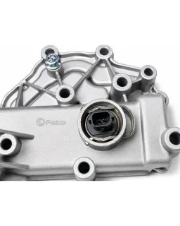 TERMOSTATO KANGOO SANDERO MEGANE CLIO DUSTER 1.6 16V K4M ALUMINIO (FICHA 2 PIN) OEM = 8200561426 715889