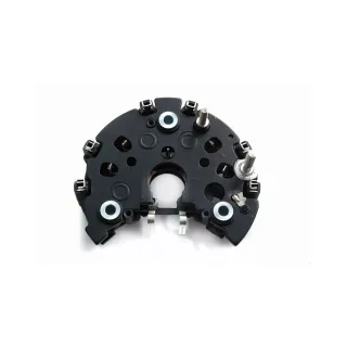 PLAQUETA PORTADIODO FORD KA-COURIER-FIESTA BOSCH 319570 (IMPORTADO)