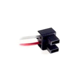 FICHA 2 VIAS OPTICA P/LAMPARA H7 (5) (IMPORTADO)