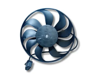 ELECTROVENTILADOR VOLKSWAGEN: CROSSFOX  1.6 >05' || FOX: MSI 1.6 >15' |  1.6 >03' || SURAN: MSI 1.6 >14' |  1.6 >06' || SURAN CROSS: MSI 1.6 >15' | : 