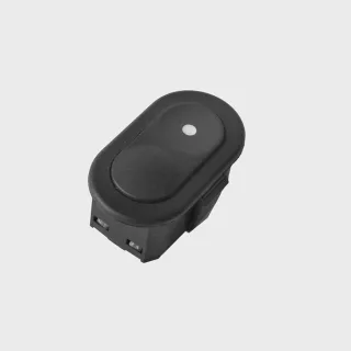 TECLA ALZA CHEVROLET CELTA-SUZUKI FUN CRISTAL SIMPLE ILUMINADA OEM 03 1647 501