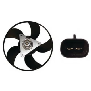 ELECTROVENTILADOR CHEVROLET: CELTA : 1.4 NAFTA >11' S A.A. || PRISMA 1.4 NAFTA >12'  FIAT: PALIO FIRE S A.A. || UNO MPI 1.3 NAFTA 02'- 05'  SUSUKI: FU