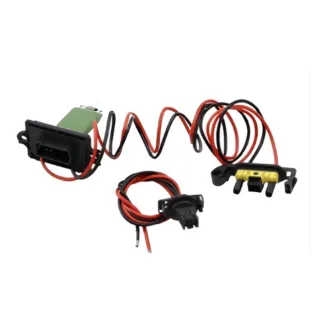 RESISTENCIA ELECTRO RENAULT CLIO III