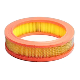 FILTRO DE AIRE REDONDO RENAULT 9/ 11/ 19 RN 1.4 1.6 (90>>) EQUIVALENCIAS  MR061  AMP48  CA 4354  WR-229