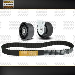 KIT DISTRIBUCION (089HTDP25) RENAULT MASTER 2.5 DCI-LAGUNA II 2.2 DCI MOTOR: G9U G9T EQUIVALENCIAS: VKMA06503 KTB309 K015573XS KDD006 90002977