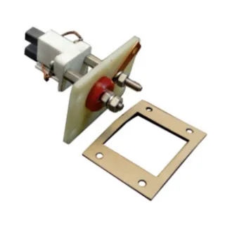 PORTA ESCOB ALT. PRESTOLITE SERIE ANB- G.ELECTROGE LUCAS 12V