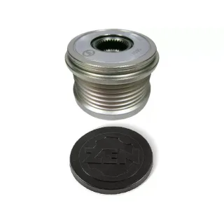 POLEA ALT NIPPONDENSO CITROEN C3-DS3 PEUGEOT 2008-208-301 RANURAS 6 EQUIVALENCIAS 1210411990 354851 F55048701