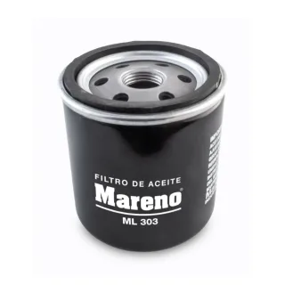 FILTRO ACEITE FORD FIESTA- KA- ORION- 1.0- 1.3- 1.6 ECOSPORT 2.0 ØEXT:79 ROSCA:3/4 X 16 H:85 OL458  FRAM:PH5713 MANN:W712/43 WEGA:WO150