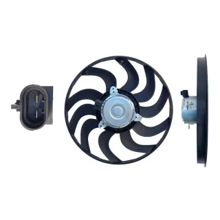ELECTROVENTILADOR FIAT: MOBI EASY 1.4 -- PALIO FIRE 1.4 NAFTA 02 -12     FLUJO: ASPIRANTE - SENTIDO GIRO: HORARIO -  EXT: 365 - POTENCIA: 180 W
