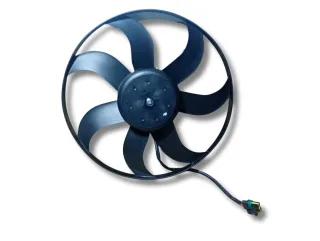 ELECTROVENTILADOR VW GOL TREND FOX SURAN L-N C/A.A. (IDEM EV275) IMPORTADO