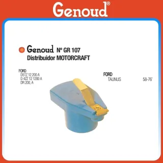ROTOR FORD TAUNUS 58/76 DIST.MOTORCRAFT