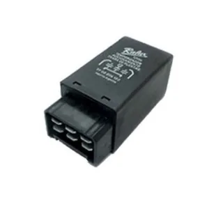 TEMPORIZADOR TRABAPUERTAS R19-21-CLIO-EXPRES-NEVADA 12V.6T OEM 7702205122