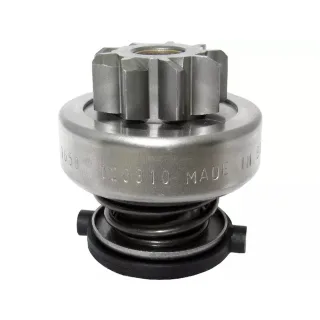 IMPULSOR ARR BOSCH CITROEN JUMPER 2.8 HDI FIAT DUCATO/2.3 IVECO DAILY/2.4,2.8 PEUGEOT BOXER 2.8 HDI DIENTES 9 EQUIVALENCIAS 1006209818 1006209964 1006