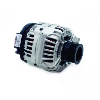 ALTERNADOR VALEO RENAULT CLIO 1.4 1.6 16V- KANGOO 1.6 16V- LAGUNA 1.6 1.8 2.0 16V- MEGAB}NE 1.6 1.8 2.0 16V- SCENIUC 1.6 2.0 16V 12V 98A (IMPORTADO)