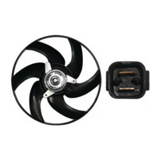 ELECTROVENTILADOR CITROEN: BERLINGO: DW8 FURGON 1.9 DIESEL 98'- 10' | DW8 MULTISPACE 1.9 DIESEL 01'- 10' | MULTISPACE 2.0 HDI 02'- 06' | XUD9 FURGON 1
